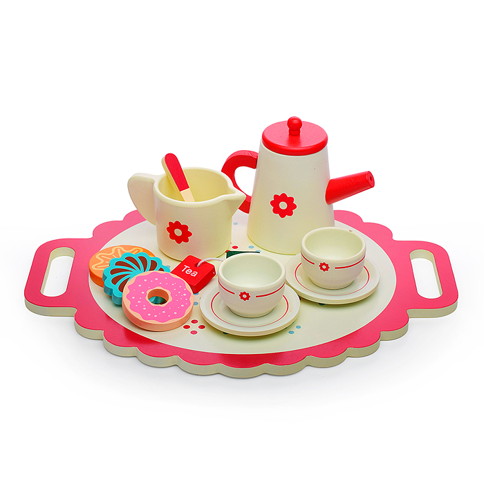 Фото к товару Набор посуды D1712 "Завтрак" Набор посуды D1712 "Завтрак"