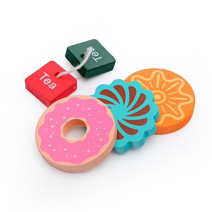 Фото к товару Набор посуды D1712 "Завтрак" Набор посуды D1712 "Завтрак"