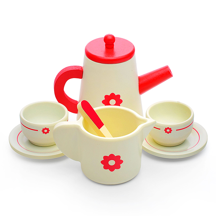 Фото к товару Набор посуды D1712 "Завтрак" Набор посуды D1712 "Завтрак"