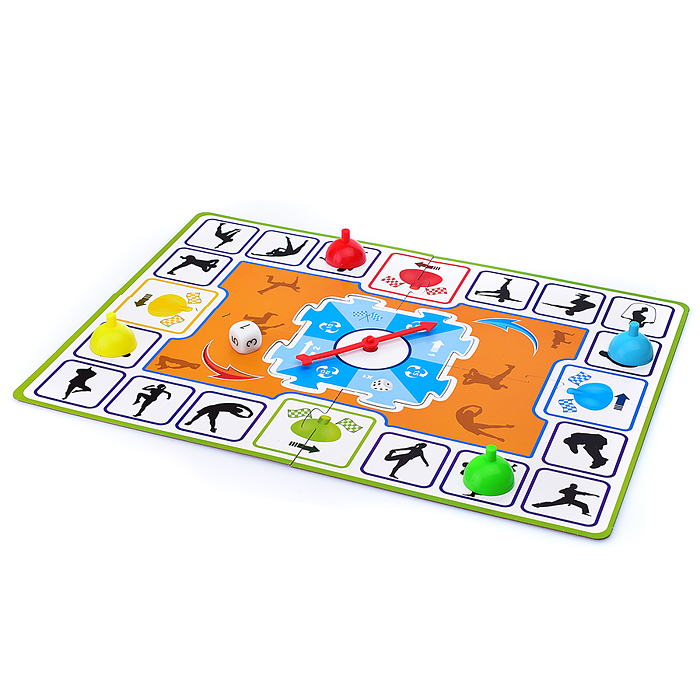 Фото к товару Игра 047 "Спорт" в коробке Игра 047 "Спорт" в коробке