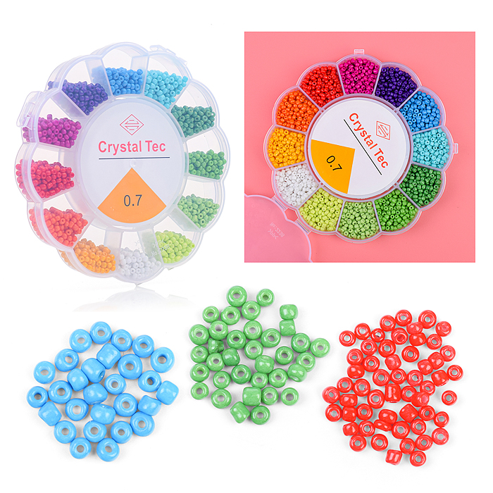 Набор создание украшений T026A-MZ "Милые браслеты" Набор создание украшений T026A-MZ "Милые браслеты"