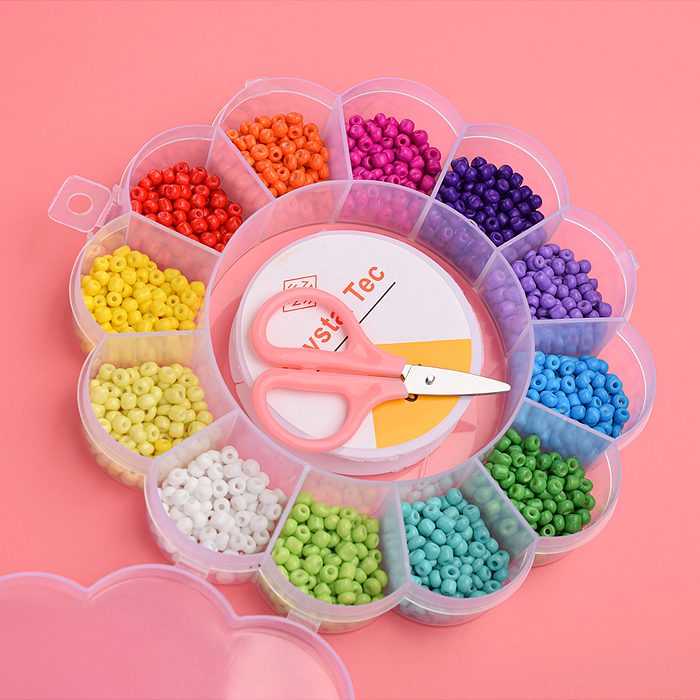 Фото к товару Набор создание украшений T026-MZ "Браслеты" Набор создание украшений T026-MZ "Браслеты"