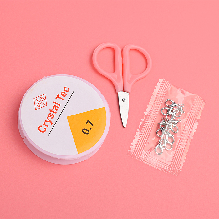 Фото к товару Набор создание украшений T026-MZ "Браслеты" Набор создание украшений T026-MZ "Браслеты"