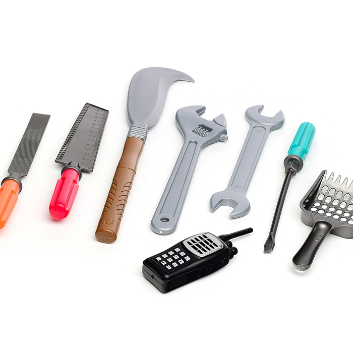 Набор инструментов 0022-1 "Плотник" в пакете Набор инструментов 0022-1 "Плотник" в пакете