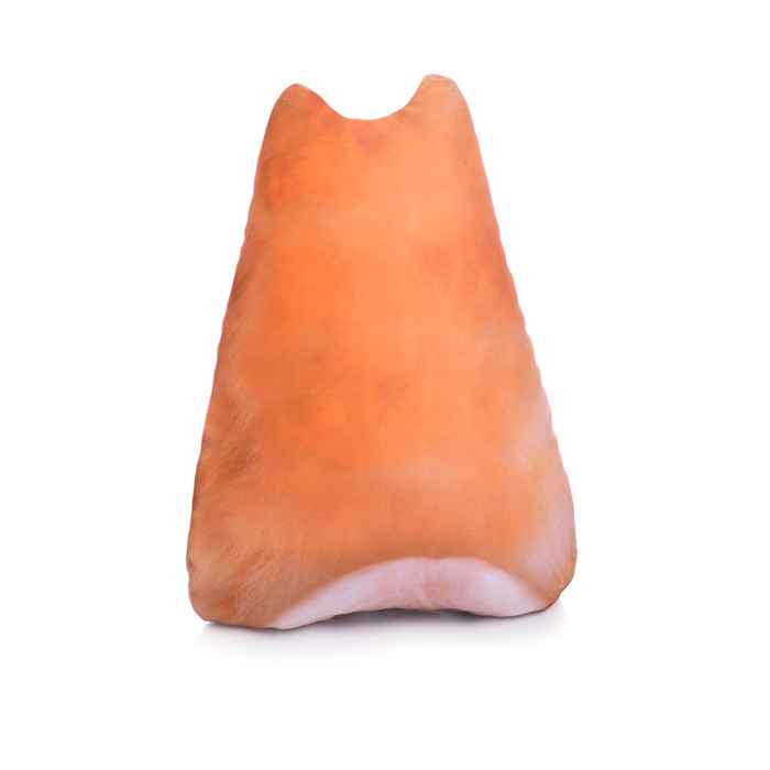 Игрушка антистресс "Корги" 20см.