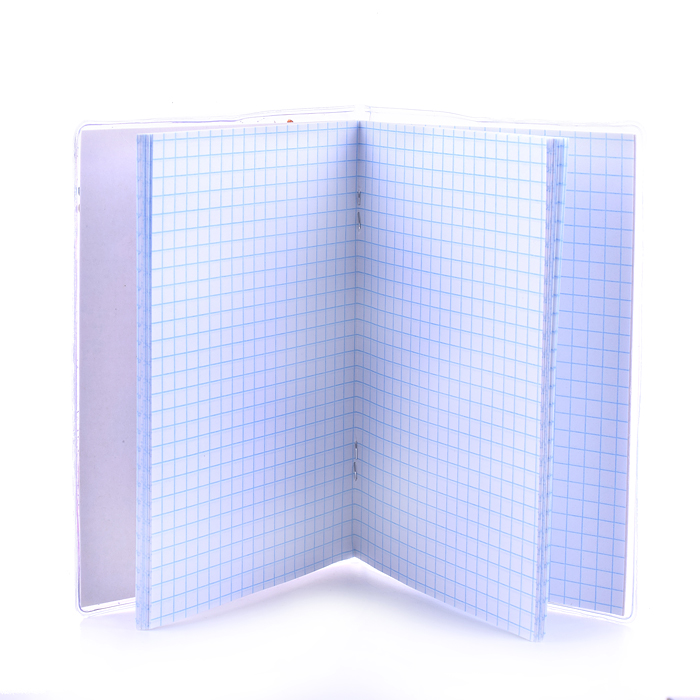 Фото к товару Блокнот "Девочка и щенки" формат А6, 11х15 см, 56 листов в клетку на скрепке, обложка с гелев Блокнот "Девочка и щенки" формат А6, 11х15 см, 56 листов в клетку на скрепке, обложка с гелев