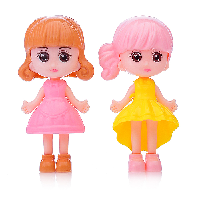 Фото к товару Домик для куклы 666-9S-3 "Мечта принцессы" на батарейках, в коробке Домик для куклы 666-9S-3 "Мечта принцессы" на батарейках, в коробке