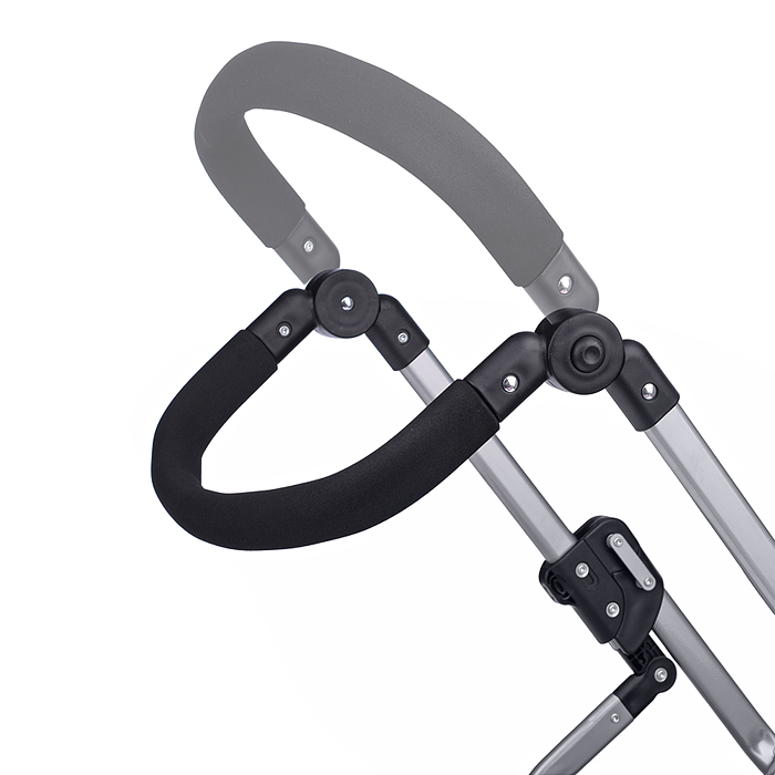 Фото к товару Коляска для кукол 9666 металлическая, цвет розово-бордовый Коляска для кукол 9666 металлическая, цвет розово-бордовый