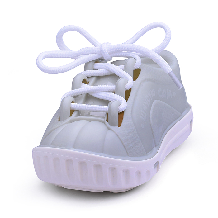 Фото к товару Дидактическая игрушка "Ботинок-Шнуровка". Серия "Эстетика" Дидактическая игрушка "Ботинок-Шнуровка". Серия "Эстетика"