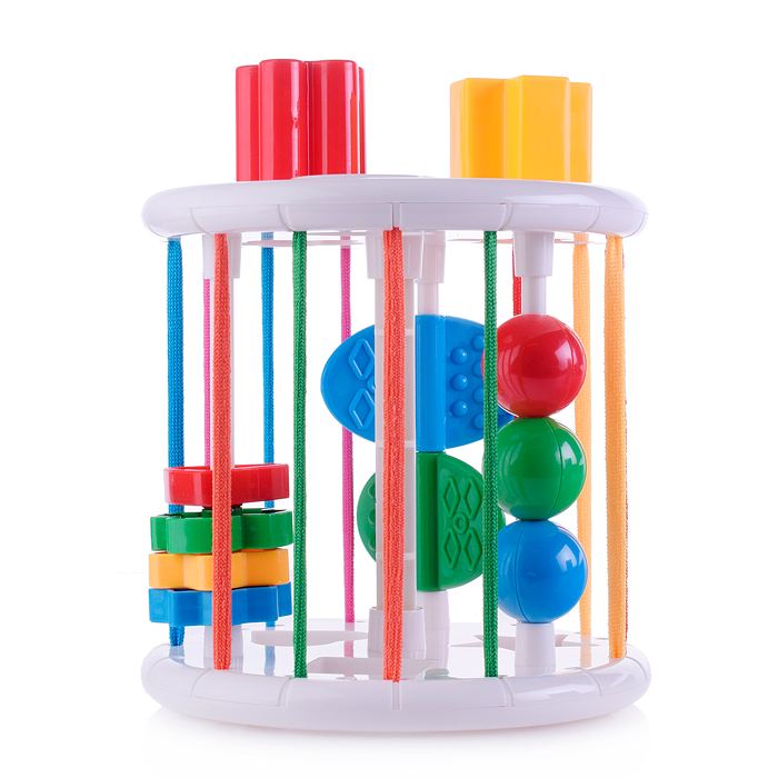 Сортер тактильный BA2202 в коробке