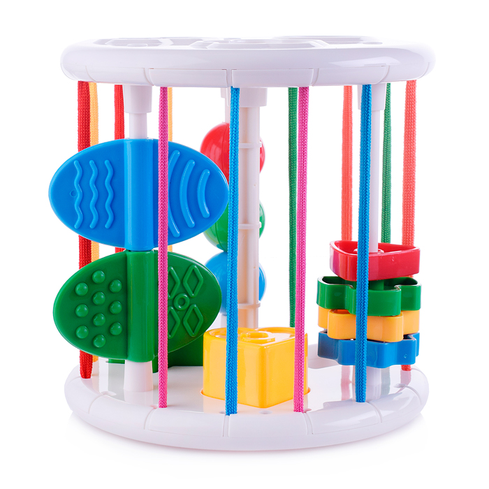 Сортер тактильный BA2202 в коробке