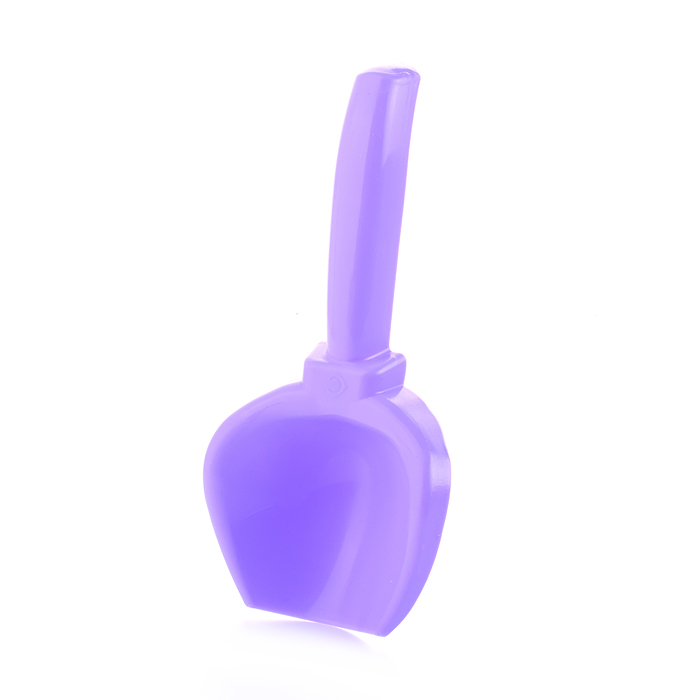 Песочный набор "Принцесса песочницы" ( 4 формочки, совок, грабли, леечка)  