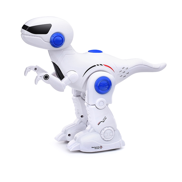 Фото к товару Робот 2629-T16A "Динозавр Космик" р/у, в коробке Робот 2629-T16A "Динозавр Космик" р/у, в коробке