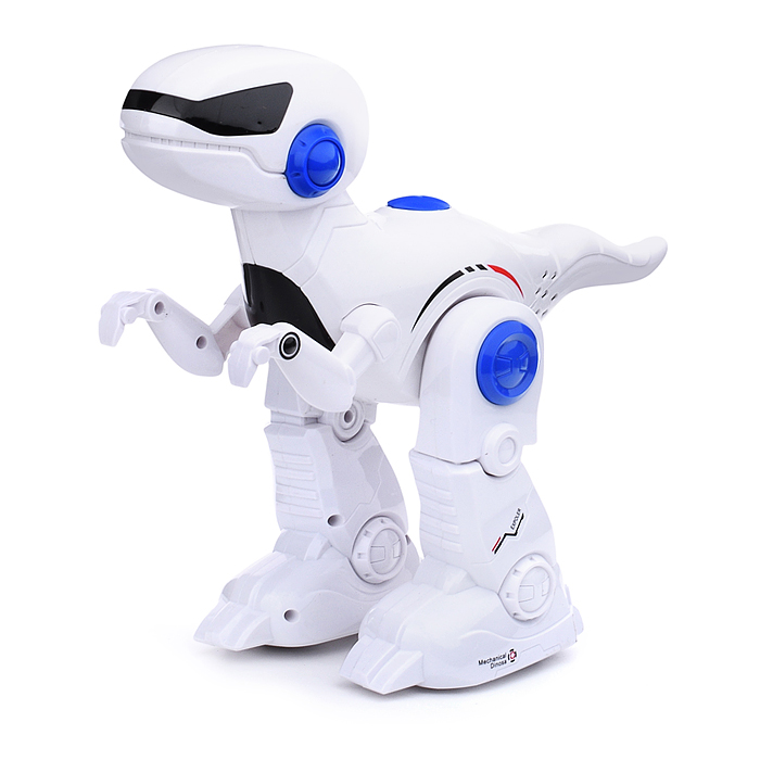 Фото к товару Робот 2629-T16A "Динозавр Космик" р/у, в коробке Робот 2629-T16A "Динозавр Космик" р/у, в коробке