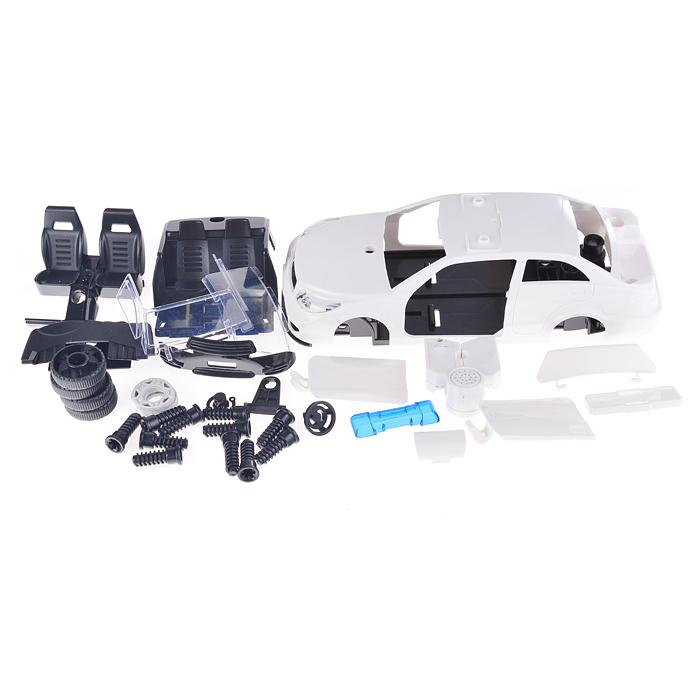 Фото к товару Машина - конструктор CXL200-54B с отверткой, в коробке Машина - конструктор CXL200-54B с отверткой, в коробке