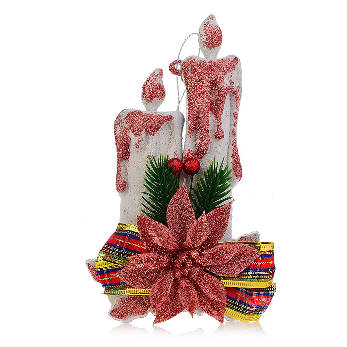 Новогоднее украшение S1004 в пакете Новогоднее украшение S1004 в пакете