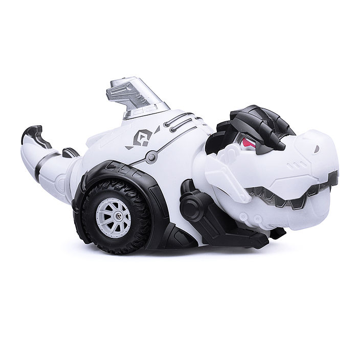 Фото к товару Динозавр YS12 "T-Rex" р/у, 27MHz, в коробке Динозавр YS12 "T-Rex" р/у, 27MHz, в коробке