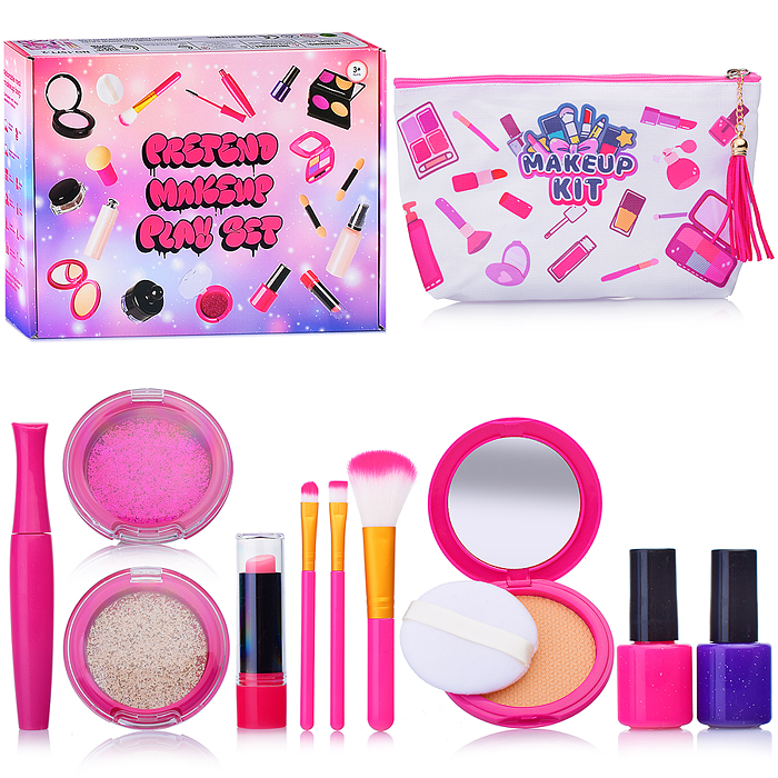 Набор стилиста 157T-1 "Твой стиль" в коробке Набор стилиста 157T-1 "Твой стиль" в коробке