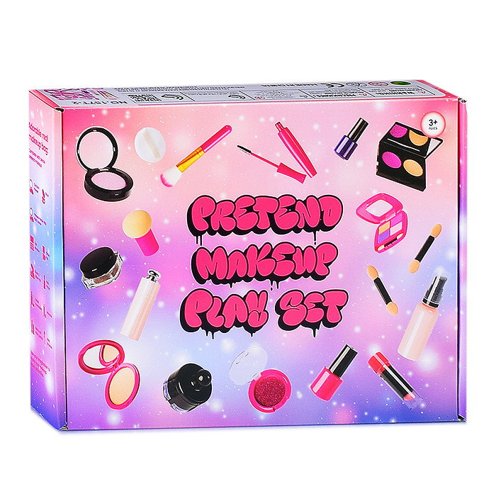 Фото к товару Набор стилиста 157T-1 "Твой стиль" в коробке Набор стилиста 157T-1 "Твой стиль" в коробке