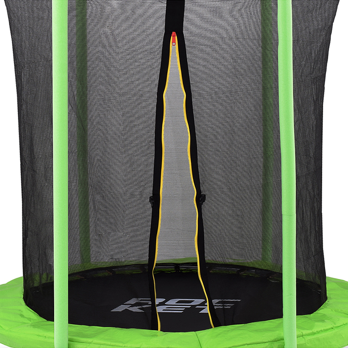 Фото к товару Батут ROCKET, d=183, внутренняя сетка высотой 150 см., общая высота 207 см. Батут ROCKET, d=183, внутренняя сетка высотой 150 см., общая высота 207 см.