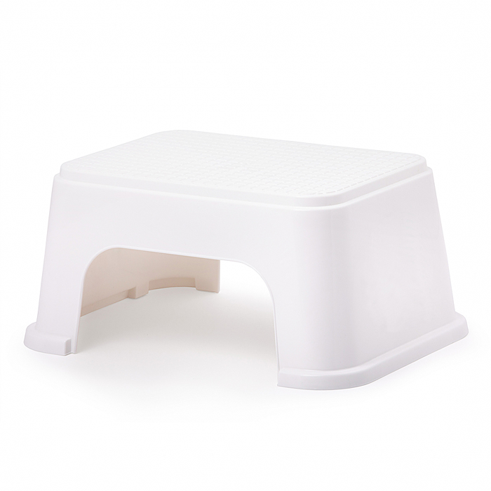 Табурет-подставка (белый) Табурет-подставка (белый)