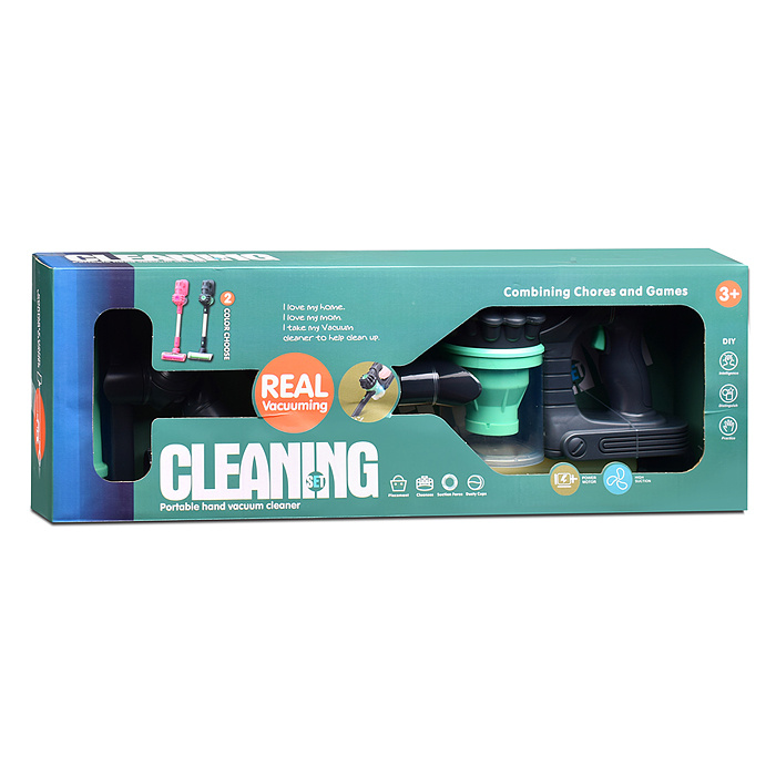 Бытовая техника XG2-33A "Пылесос" в коробке