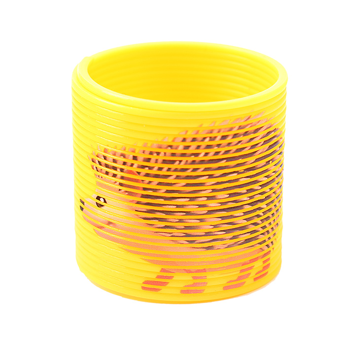 Фото к товару Пружинка-радуга E1218-28 "В мире животных-2" в пакете Пружинка-радуга E1218-28 "В мире животных-2" в пакете