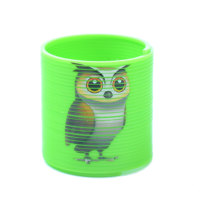 Фото к товару Пружинка-радуга E1218-28 "В мире животных-2" в пакете Пружинка-радуга E1218-28 "В мире животных-2" в пакете