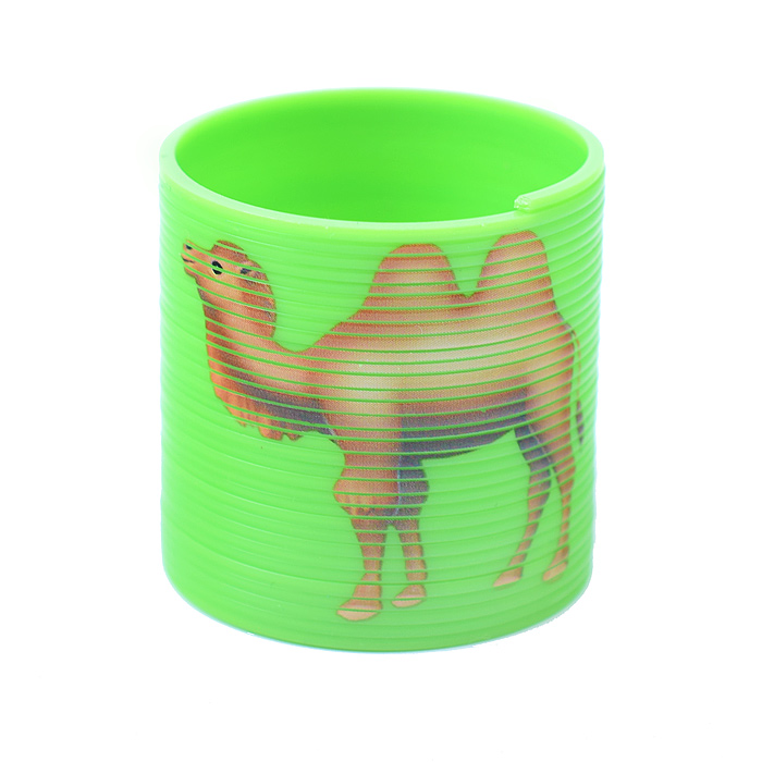 Фото к товару Пружинка-радуга E1218-28 "В мире животных-2" в пакете Пружинка-радуга E1218-28 "В мире животных-2" в пакете