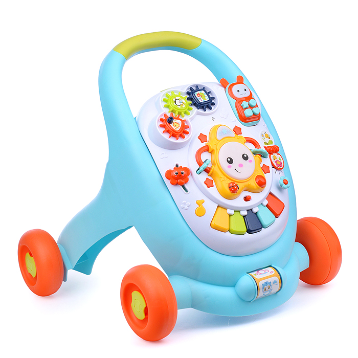 Ходунки BA9892 "Солнечное настроение" в коробке