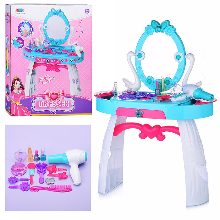 Набор cтилиста 8238 "Dresser" в коробке Набор cтилиста 8238 "Dresser" в коробке