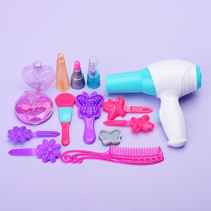 Фото к товару Набор cтилиста 8238 "Dresser" в коробке Набор cтилиста 8238 "Dresser" в коробке