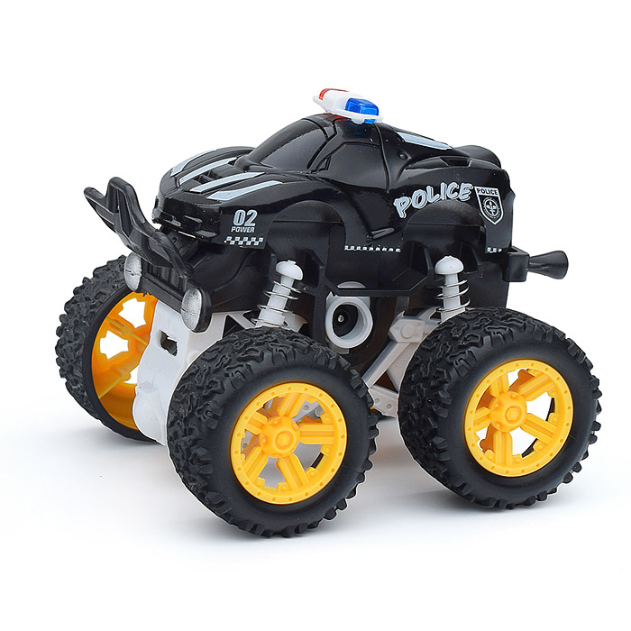 Машина 780-1 "Полицейский акробат" в пакете