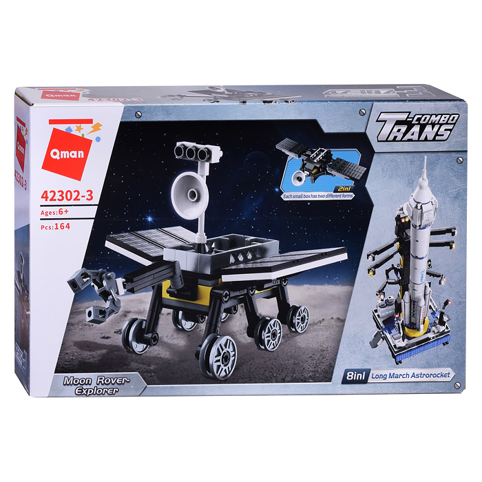 Конструктор 42302 "Космодром"