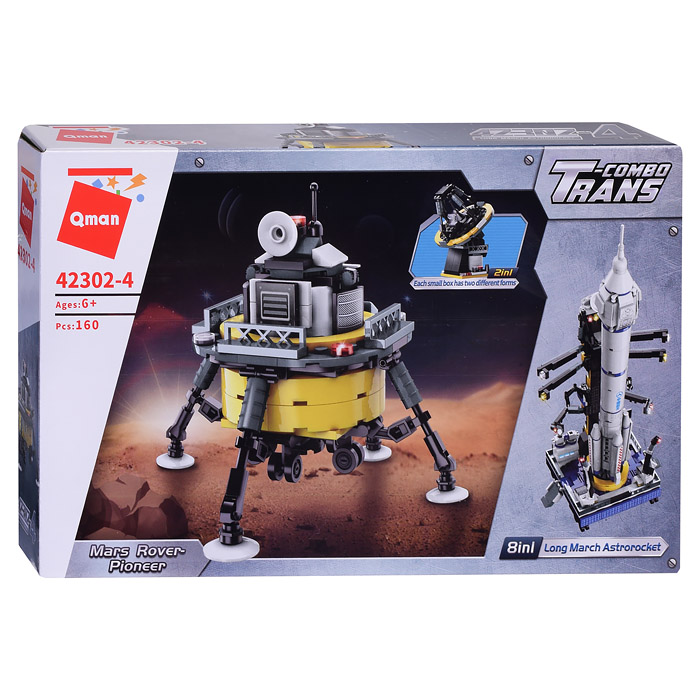 Конструктор 42302 "Космодром"