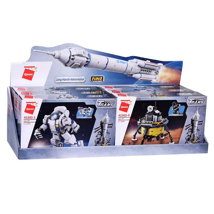 Конструктор 42302 "Космодром"