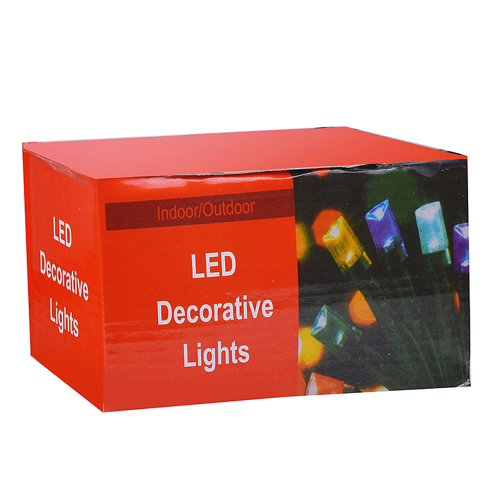 Фото к товару Электрогирлянда "Водопад" S1269-2 2*3м Электрогирлянда "Водопад" S1269-2 2*3м