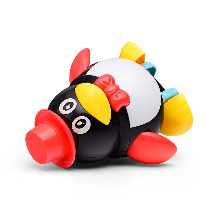 Фото к товару Каталка A0339 "Пингвин в шляпе" в сетке Каталка A0339 "Пингвин в шляпе" в сетке