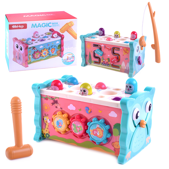 Игрушка развивающая 688-37 в коробке