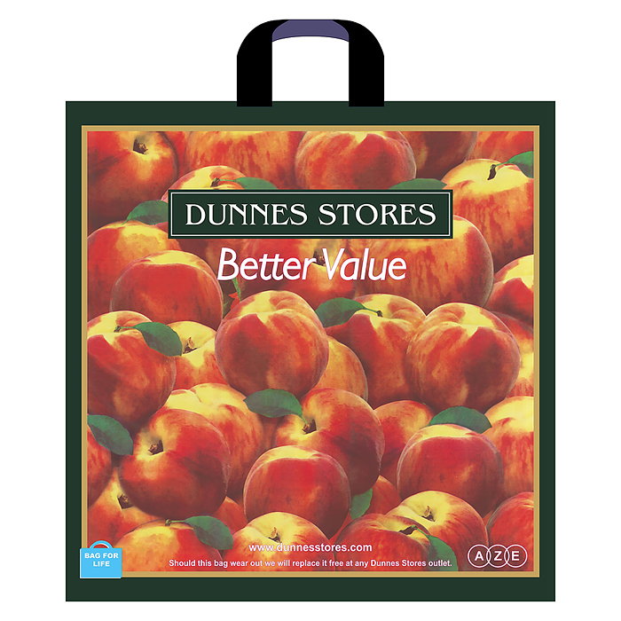 Пакет ПЭ с петлевой ручкой 45х45+3см (Персик) Пакет ПЭ с петлевой ручкой 45х45+3см (Персик)