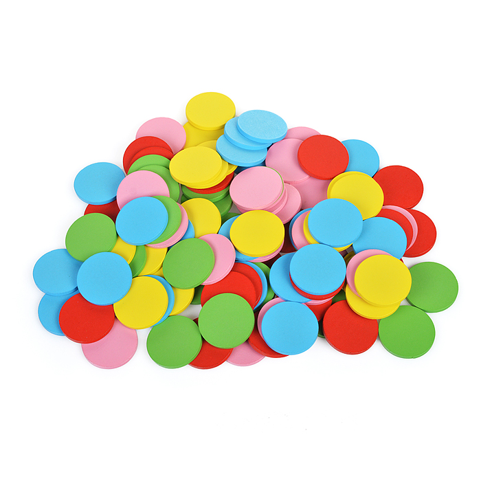 Фото к товару Игра развивающая D1609 "Цифры и кружочки" Игра развивающая D1609 "Цифры и кружочки"