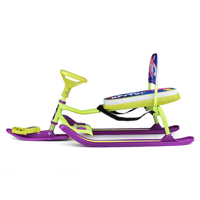 Игрушка. Снегокат "Тимка спорт 4-1" (Смешарики)