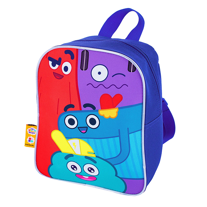 Фото к товару Рюкзак для свободного времени "Улётная доставка" Рюкзак для свободного времени "Улётная доставка"