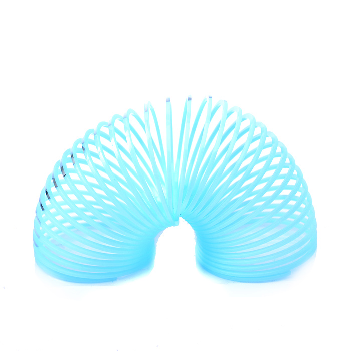 Пружинка-радуга E1218-22 "Детские шалости" в пакете