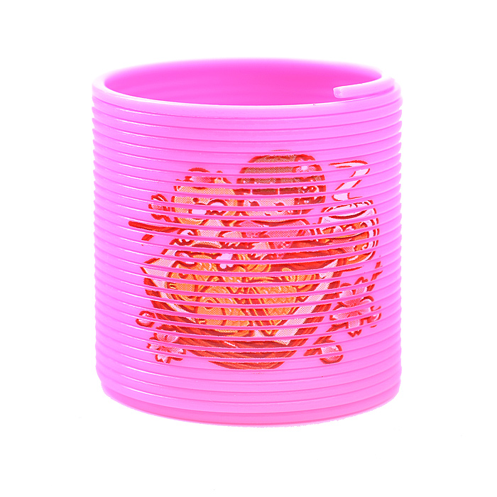 Пружинка-радуга E1218-22 "Детские шалости" в пакете