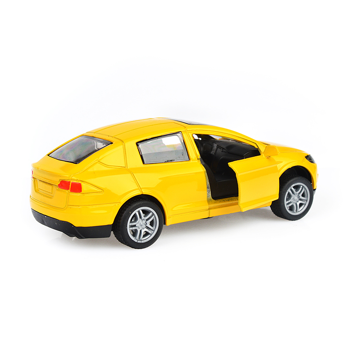 Фото к товару Машина F1118-2M "Городской заезд" метал., в коробке Машина F1118-2M "Городской заезд" метал., в коробке