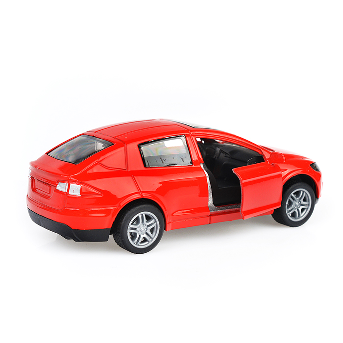 Фото к товару Машина F1118-2M "Городской заезд" метал., в коробке Машина F1118-2M "Городской заезд" метал., в коробке