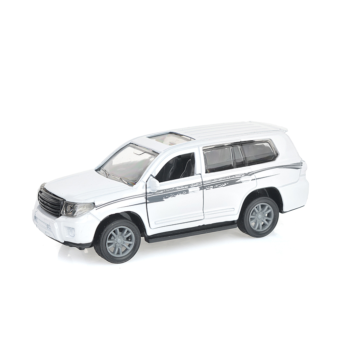 Фото к товару Машина F1108-2M "Городской внедорожник" метал., в дисплее Машина F1108-2M "Городской внедорожник" метал., в дисплее