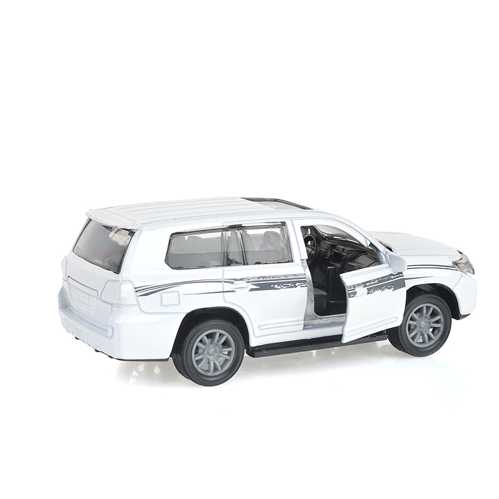 Фото к товару Машина F1108-2M "Городской внедорожник" метал., в дисплее Машина F1108-2M "Городской внедорожник" метал., в дисплее