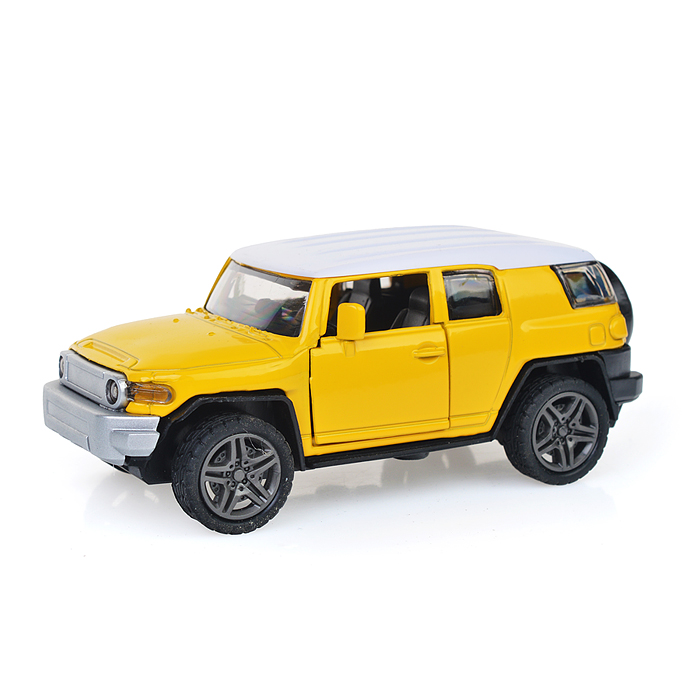 Фото к товару Машина F1101-2M "Путешествие" метал., в дисплее Машина F1101-2M "Путешествие" метал., в дисплее